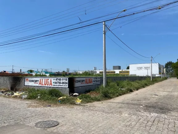 Imagem Área para alugar, 5853 m² por R$ 17.650,00/mês - Jundiapeba - Mogi das Cruzes/SP