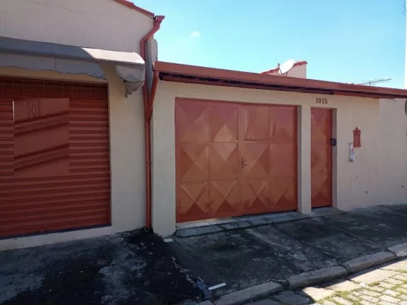 Imagem Casa com 2 dormitórios, 191 m² - venda por R$ 550.000 ou aluguel por R$ 2.200/mês - Jardim Imperador - Suzano/SP