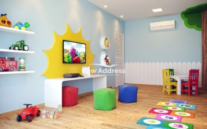Imagem Apartamento novo com 2 quartos na Praia de Itaparica - Vila Velha