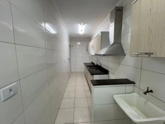 Imagem Apartamento à Venda em Ocian, Praia Grande - SP