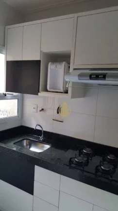 Imagem Apartamento com 2 dormitórios sendo uma suíte à venda- Residencial Greenville - Ribeirão Preto/SP