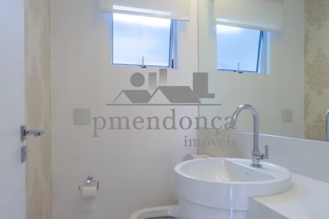 Imagem Apartamento à venda em Perdizes com 3 quartos e 2 vagas, 127m2
