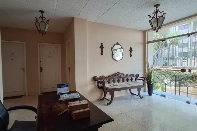 Imagem APARTAMENTO RESIDENCIAL em São Paulo - SP, Higienópolis