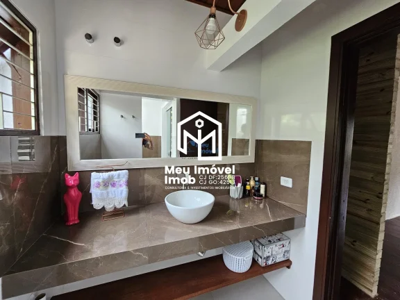 Imagem Rua Ovídio Florianópolis Casa 4 Quartos 4 Vagas 190m² Mobiliado Hidromassagem