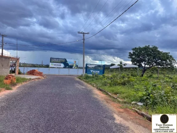 Imagem Don Felipe Lotes Parcelados Entrada de Caldas Novas