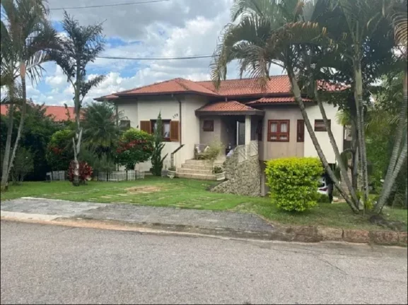 Imagem Linda casa no condomínio Village Morro Alto Itupeva