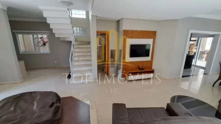 Apartamento com 3 Quartos à Venda, 250 m² em Urbanova - São José Dos Campos