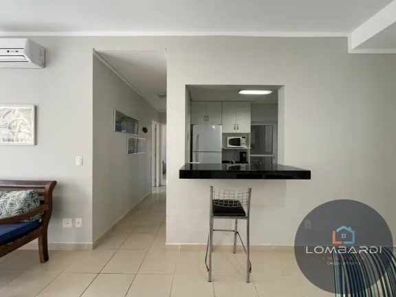 Imagem Apartamento na área nobre da Praia Grande!