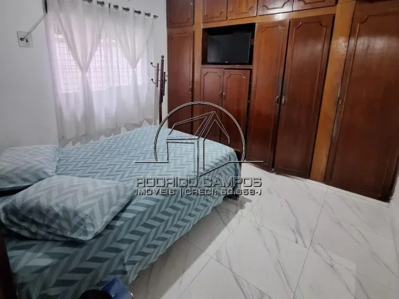 Imagem Maravilhosa Casa Geminada à Venda na Vila Voturua - 2 Quartos, 2 Vagas