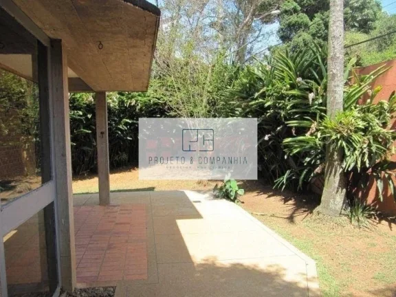 Imagem Casa Sobrado em Jardim Petropolis - São Paulo