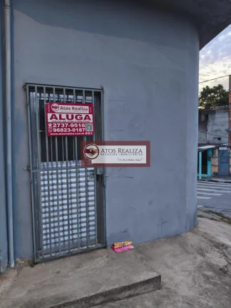 Imagem Casa tipo Apartamento para Locação no Grajaú, SP | 40m²