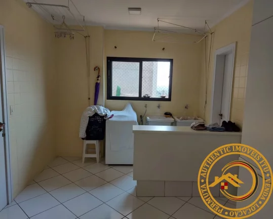 Imagem APARTAMENTO RESIDENCIAL em ITU - SP, Condomínio Edifício Portella Leste
