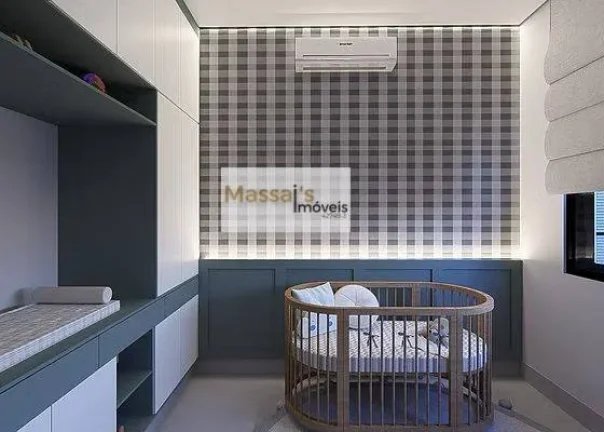 Imagem Casa de condomínio à venda, no Residencial Club Santorini - Paulínia, em Paulínia, Parque Brasil 500, com 3 quartos, 191,86m2