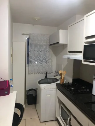 Imagem Condominio Bosque das estações, apartamento a venda 2 quartos em Bela Vista