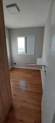 Imagem Apartamento com 3 quartos à venda, 76 m² por R$ 640.000 - Vila Augusta - Guarulhos/SP