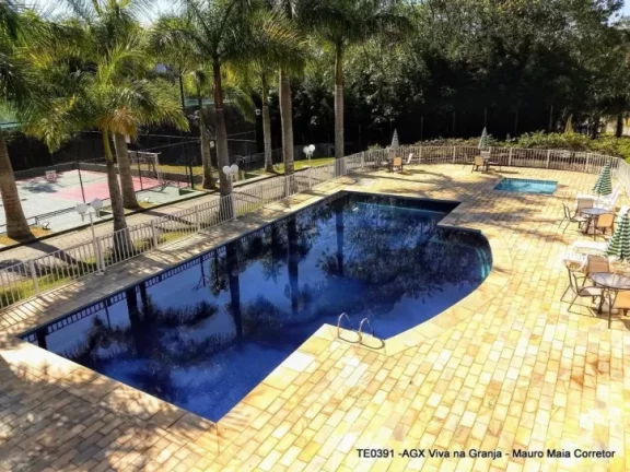 Imagem Terreno à venda, 432 m² por R$ 295.000,00 - Granja Viana - Cotia/SP