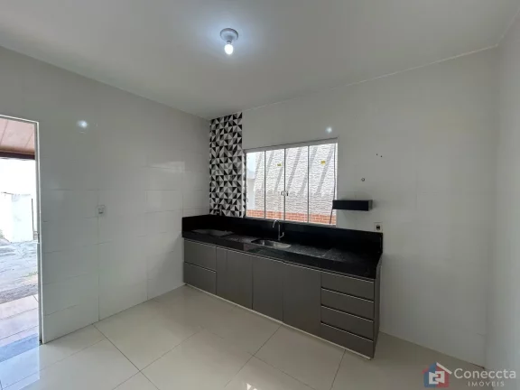 Imagem Casa Ventilada e Ampla à Venda no Jardim Panorâmico - 125m² Construídos