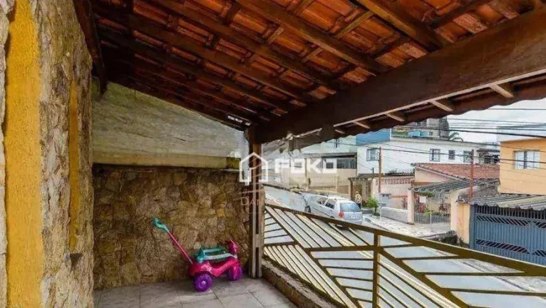 Imagem Sobrado, 160 m² - venda por R$ 500.000,00 ou aluguel por R$ 2.800,00/mês - Jardim Rosa de Franca - Guarulhos/SP