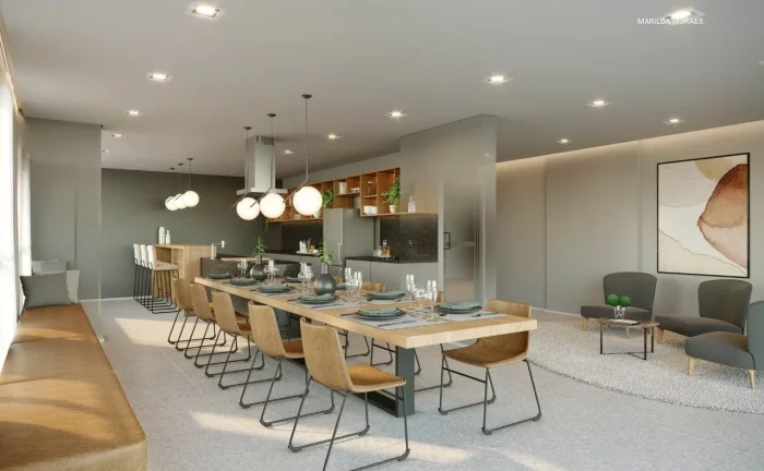 Imagem Apartamento na Vila Anastácio de 2 dormitórios com suíte, com 55 m², é uma ótima opção, espe... Imagem Apartamento na Vila Anastácio de 2 dormitórios com suíte, com 55 m², é uma ótima opção, espe...