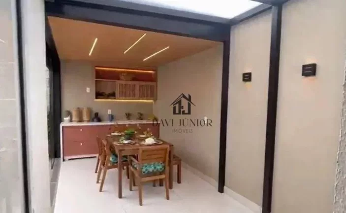 Imagem Casa com 2 dormitórios à venda, 55 m² por R$ 450.000,00 - Condomínio Villa Magari - Sorocaba/SP