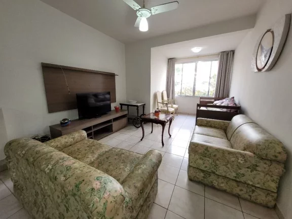 Imagem Apartamento com 2 dormitórios à venda, 90 m² - Pitangueiras - Guarujá/SP