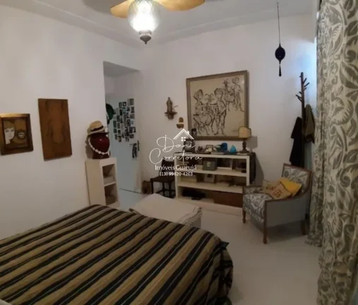Imagem Imperdível oportunidade! Apartamento à venda em Guarujá-SP, Pitangueiras: 3 quartos, 1 suíte, 2 salas, 2 banheiros, 1 vaga e 170m².