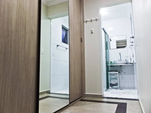 Imagem Casa Sobrado Jardim da Glória - 166M², 6 Dorms, 4 Suítes, 1 Vaga