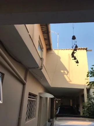 Imagem Sobrado com 4 dormitórios à venda, 295 m² por R$ 1.000.000,00 - Jardim Estela - Poá/SP