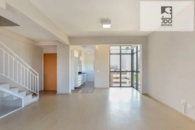 Imagem Cobertura Duplex a Venda no bairro Batel - Curitiba, PR