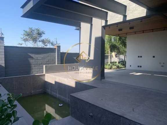 Imagem Casa Sobrado 4 dormitórios ( 4 suítes), 4 vagas, Alphaville, Urbanova, S