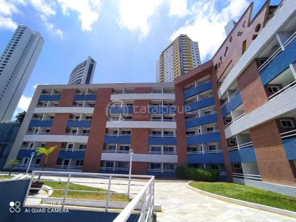 Imagem Venda de apartamento no Terrazzo Ponta Negra Flat