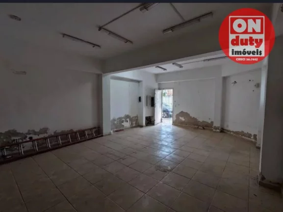 Imagem Casa à venda, 349 m² por R$ 1.250.000,00 - Estuário - Santos/SP