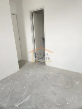 Imagem Apartamento com 46m², distribuído em 2 dormitórios, sendo 1 suíte. Imóvel recém-entregue pela ...