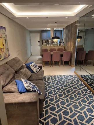 Imagem Apartamento com 2 dormitórios à venda, 64 m² por R$ 477.000,00 - Vila Rosália - Guarulhos/SP