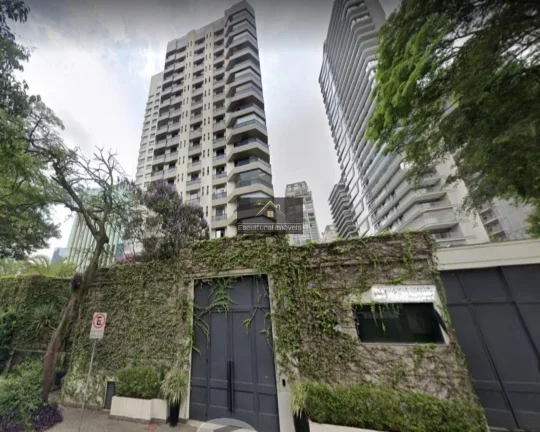 Imagem ITAIM BIBI APARTAMENTO ALTO PADRÃO 220,00 M ÁREA ÚTIL 4 DORMITÓRIOS SENDO 3 SUÍTES 4 VAGAS DE GARAGEM LIVRES VARANDA 300 METROS PARQUE DO POVO LAZER