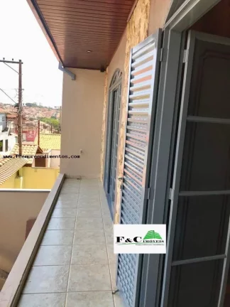 Imagem Casa / Sobrado para Venda em Limeira, Jardim Gustavo Picinini, 3 dormitórios, 1 suíte, 2 banheiros, 4 vagas