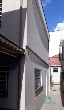 Imagem VILA MARIANA Sobrado 200M², 4 dormitórios, EDICULA, 4 vagas de garagem ótima localização e valor !!!