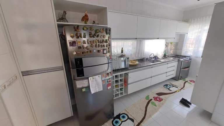 Imagem Casa a venda em condomínio fechado no Horto com 3 dormitorios