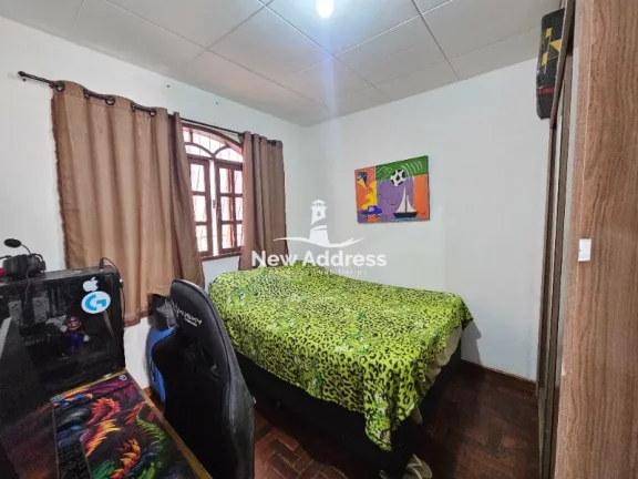 Imagem Casa com 3 Quartos à venda em Jardim América - Cariacica/ES