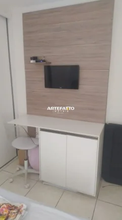 Imagem Apartamento com 2 dormitórios no bairro Chácara Espraiado