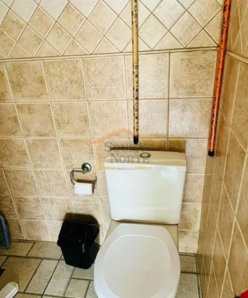 Imagem Casa em Condomínio Fechado, local alto, vista privilegiada para a Serra da Cantareira.
São 3 dormi...