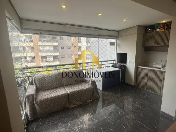 Imagem Apartamento com 3 Quartos à Venda, 93 m² em Baeta Neves - São Bernardo Do Campo