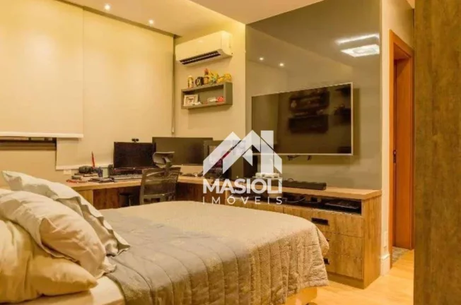 Imagem Casa com 5 dormitórios à venda, 417 m² por R$ 4.950.000,00 - Santa Paula I - Vila Velha/ES