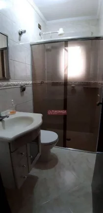 Imagem Sobrado com 3 dormitórios à venda, 195 m² por R$ 729.000,00 - Parque Continental II - Guarulhos/SP