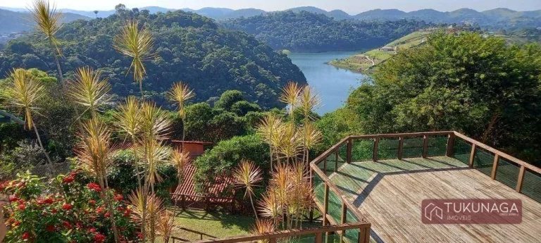Imagem Chácara Alto Padrão - Condomínio - Igaratá - SP
