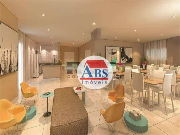 Imagem Apartamento à venda, 106 m² por R$ 700.000,00 - Caiçara - Praia Grande/SP
