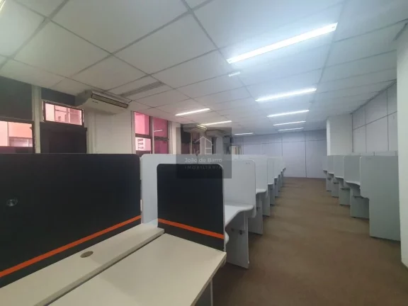 Imagem Conjunto para alugar, 273 m² por R$ 8.304,59/mês - República - São Paulo/SP