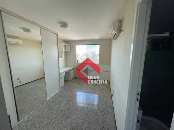 Imagem Apartamento com 3 dormitórios à venda, 150 m² por R$ 870.000,00 - Aldeota - Fortaleza/CE