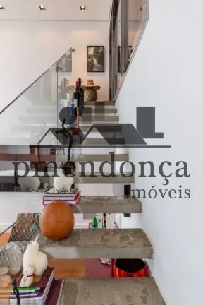 Imagem Apartamento Vila Nova Conceição, mobiliado e pronto para você morar com Luxo e Conforto.