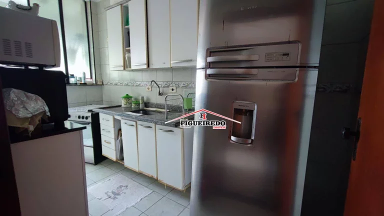 Imagem Apartamento com 1 dormitório à venda, 45 m² por R$ 330.000,00 - Tupi - Praia Grande/SP